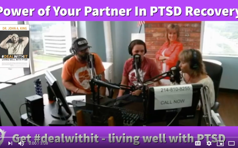 Helping a Partner with PTSD In Boise