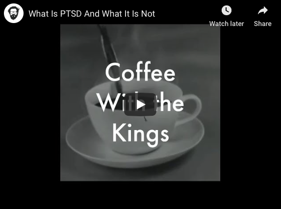 Boise What Is PTSD And What It Is Not