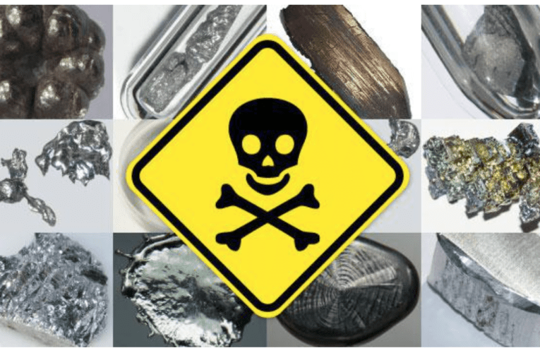 Take Control of Your Health at Home in Boise – Know how Heavy Metals Affect You