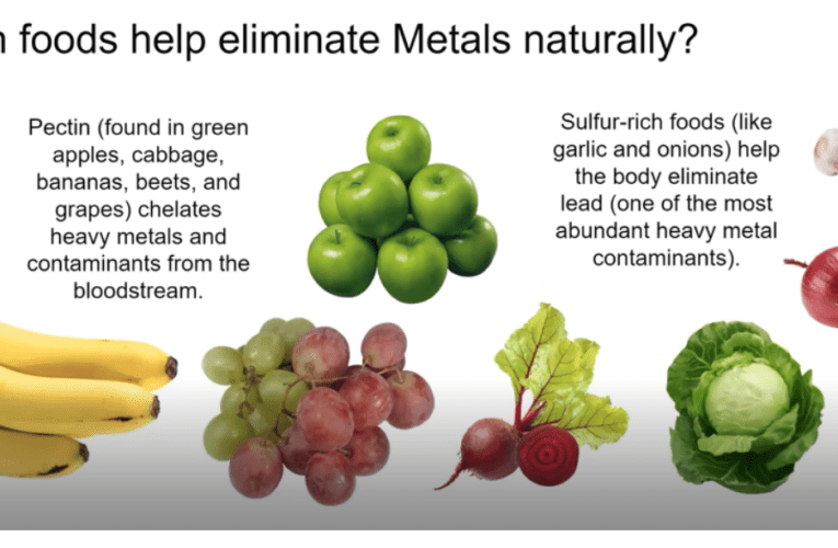 Eliminate Heavy Metals Naturally in Boise