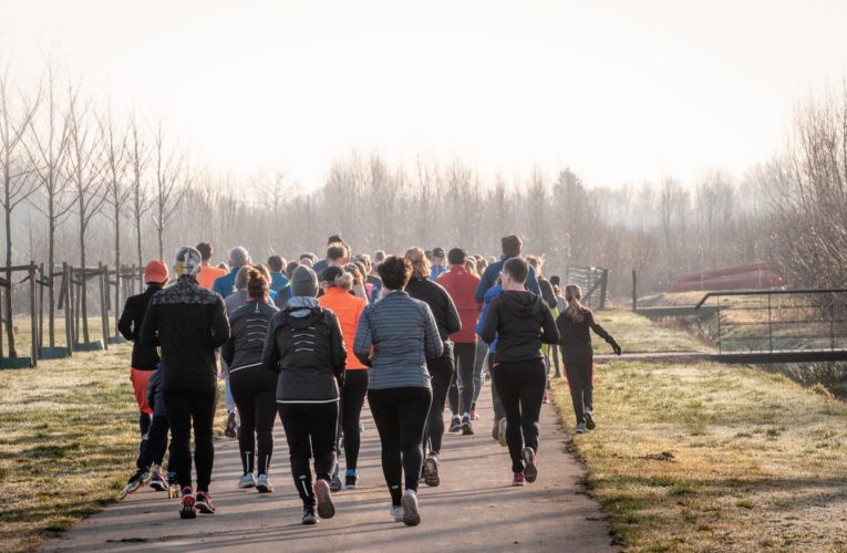 Exercise and Mental Health in Boise: Distract Yourself