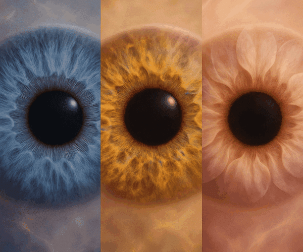Iridology for Weight Loss in Boise: What Your Eye Type Reveals (Blue, Mixed, Brown)
